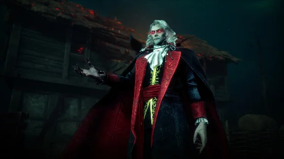 ✅🔥 Dead by Daylight - Castlevania Chapter XBOX Key 🔑