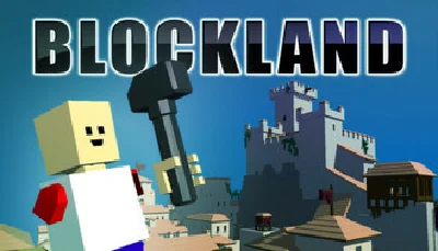 Blockland STEAM GIFT Russia + ROW + GLOBAL REG FREE