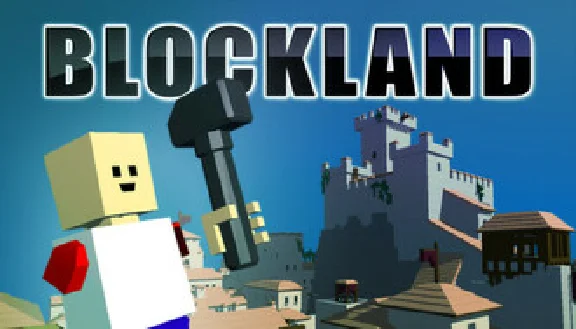 Blockland STEAM GIFT Russia + ROW + GLOBAL REG FREE
