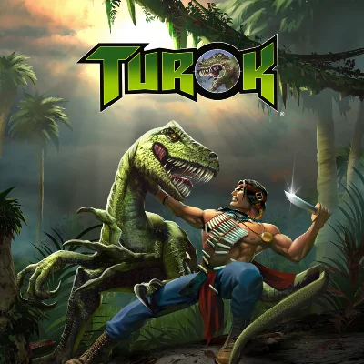 🧸 Turok ✅ GOG 🧸 (PC)