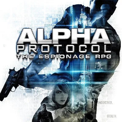 🧸 Alpha Protocol ✅ GOG 🧸 (PC)