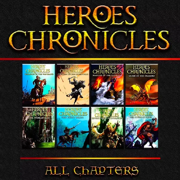 🧸 Heroes Chronicles: All Chapters ✅ GOG 🧸 (PC)
