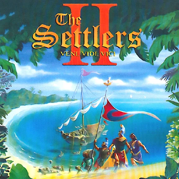🧸 The Settlers® 2: Gold Edition ✅ GOG 🧸 (PC)