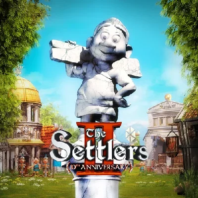 🧸 The Settlers® 2: 10th Anniversary ✅ GOG 🧸 (PC)