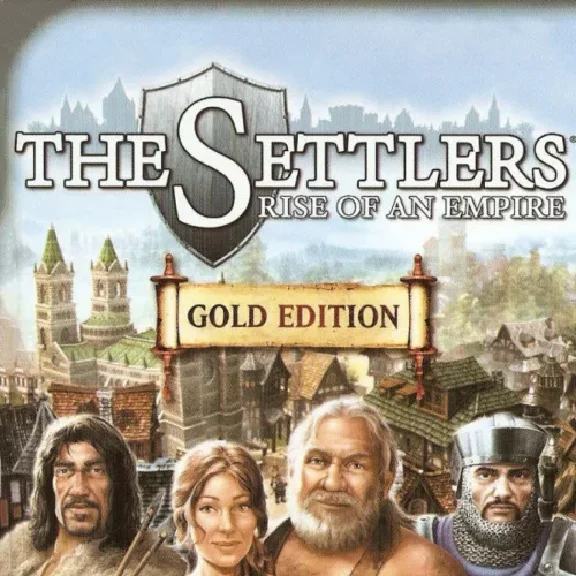 🧸 The Settlers®: Rise of an Empire ✅ GOG 🧸 (PC)