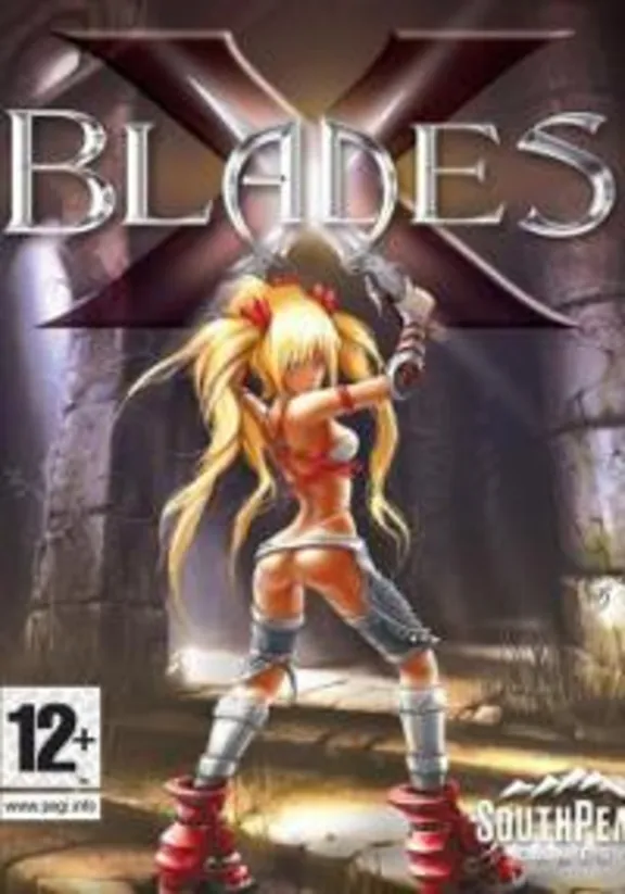 X-Blades КЛЮЧ🔑 STEAM РФ+СНГ