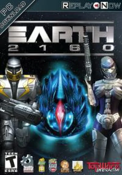Earth 2160 STEAM KEY🔑 RUSSIA+CIS