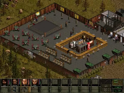 Jagged Alliance 2 - Wildfire STEAM KEY🔑 RUSSIA+CIS