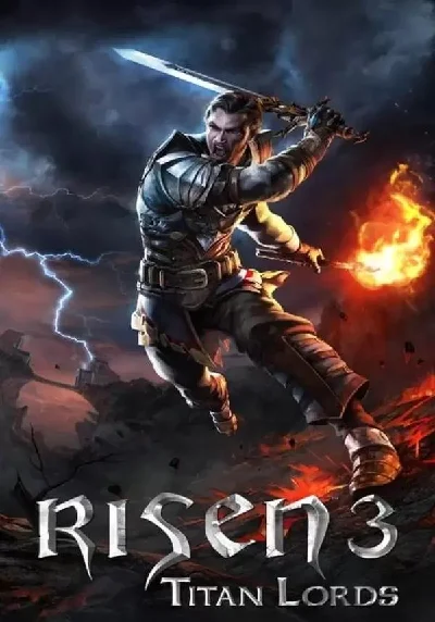 Risen 3: Titan Lords STEAM KEY🔑 RUSSIA+CIS