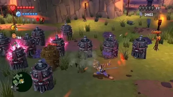 Legend of Kay Anniversary STEAM KEY🔑 RUSSIA+CIS