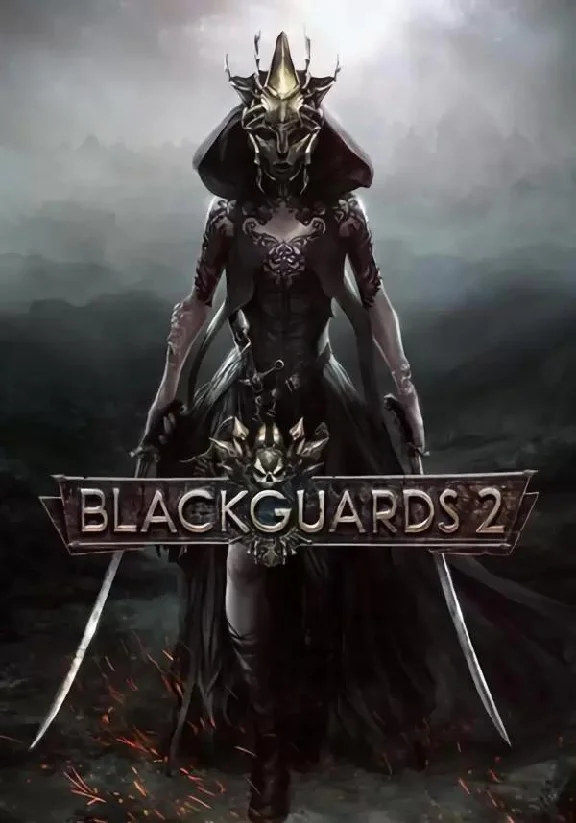 Blackguards 2 STEAM KEY🔑 RUSSIA+CIS