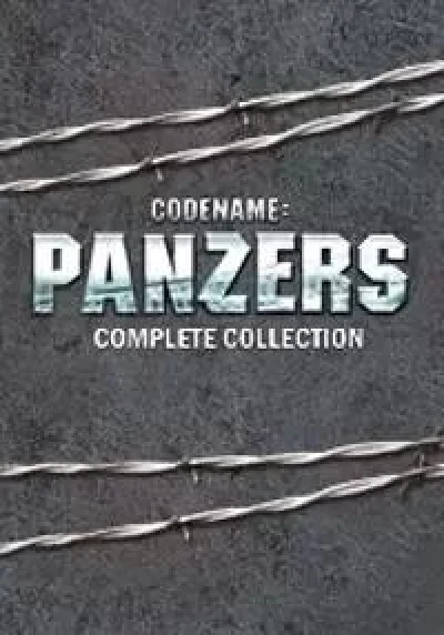 Codename Panzers Bundle STEAM KEY🔑 RUSSIA+CIS