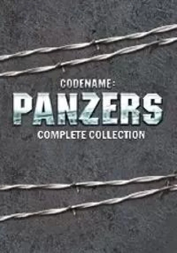 Codename Panzers Bundle STEAM KEY🔑 RUSSIA+CIS