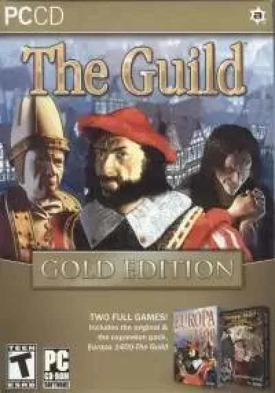 The Guild 1 Gold КЛЮЧ🔑 STEAM РФ+СНГ