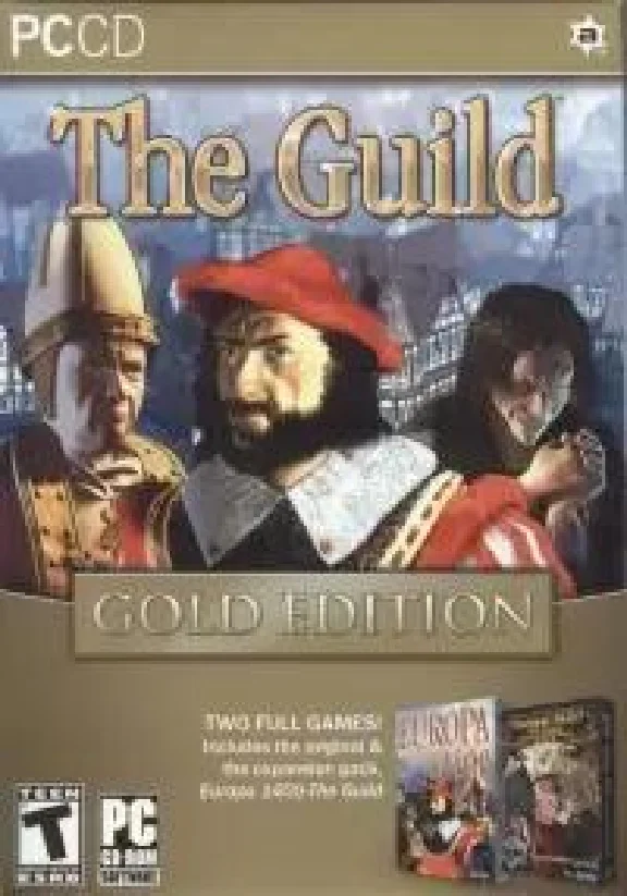 The Guild 1 Gold КЛЮЧ🔑 STEAM РФ+СНГ