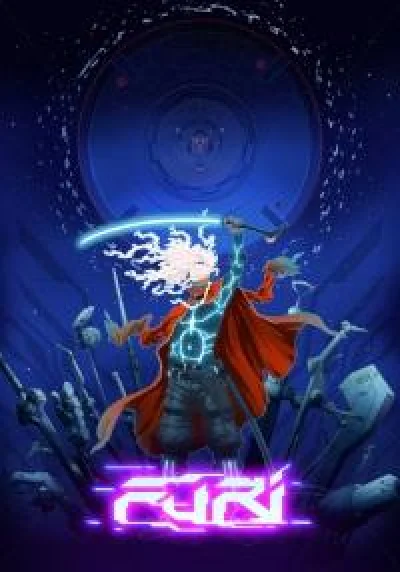 Furi STEAM KEY🔑 Russia