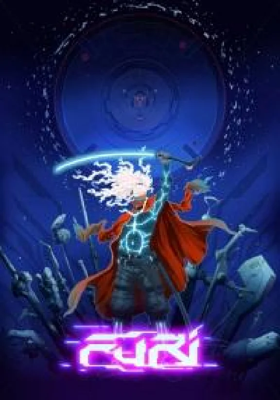 Furi STEAM KEY🔑 Russia