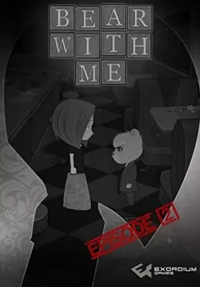 DLC Bear With Me - Episode 2 STEAM KEY🔑 RUSSIA+CIS