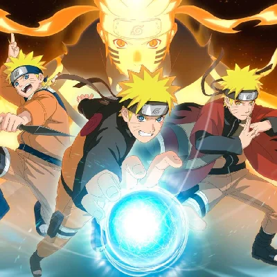 NARUTO SHIPPUDEN: Ultimate Ninja STORM Legacy KEY🔑
