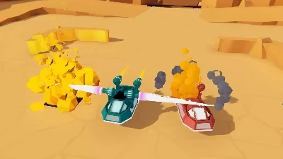 Team Racing League STEAM KEY🔑 RUSSIA+CIS