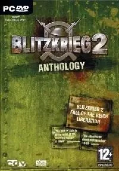 Blitzkrieg 2 Anthology STEAM KEY🔑 RUSSIA+CIS