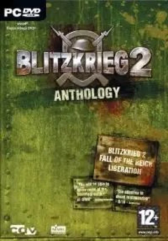 Blitzkrieg 2 Anthology STEAM KEY🔑 RUSSIA+CIS