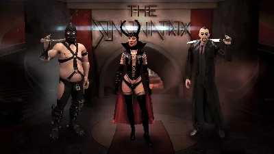 DLC Saints Row IV Enter The Dominatrix DLC STEAM KEY🔑