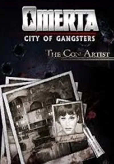 DLC Omerta - City of Gangsters - The Con Artist КЛЮЧ🔑