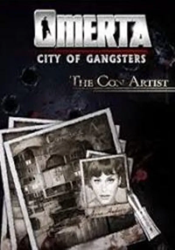 DLC Omerta - City of Gangsters - The Con Artist КЛЮЧ🔑