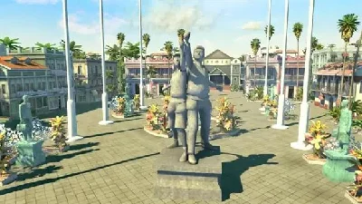 DLC Tropico 4 - Quick-dry Cement  STEAM KEY🔑 RUSSIA+CI