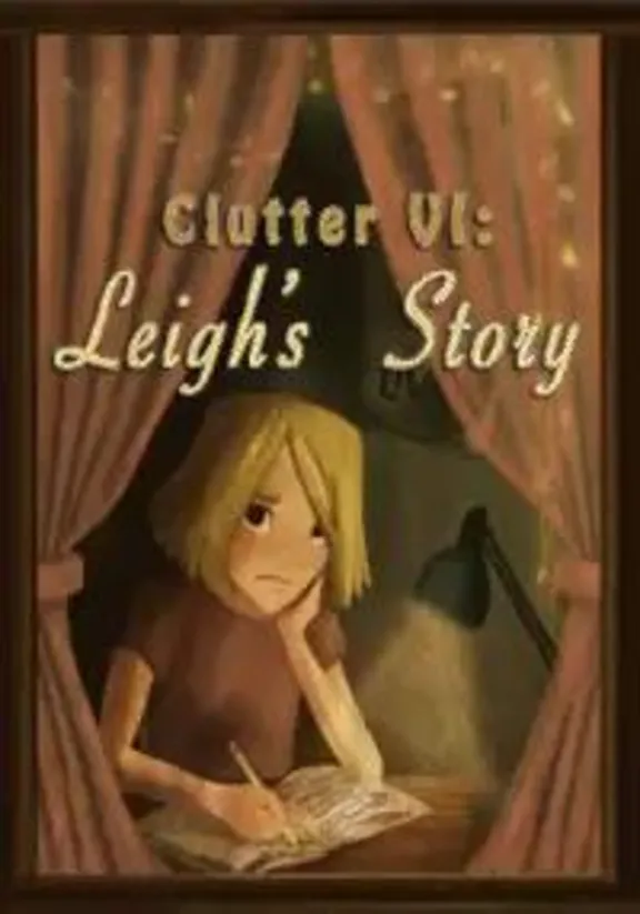 Clutter VI: Leigh&acute;s Story КЛЮЧ🔑 STEAM РФ+СНГ