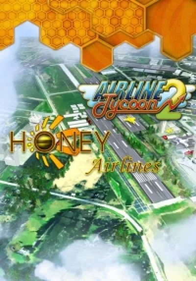 DLC Airline Tycoon 2: Honey Airlines КЛЮЧ🔑 STEAM РФ+СН