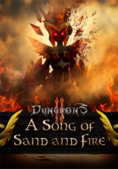DLC Dungeons 2 - A Song of Sand and Fire КЛЮЧ🔑 STEAM