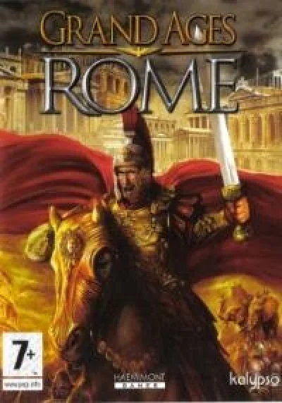 Grand Ages: Rome STEAM KEY🔑 RUSSIA+CIS