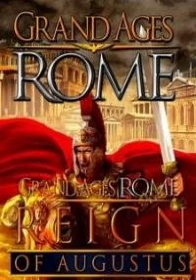 DLC Grand Ages: Rome - Reign of Augustus STEAM KEY🔑