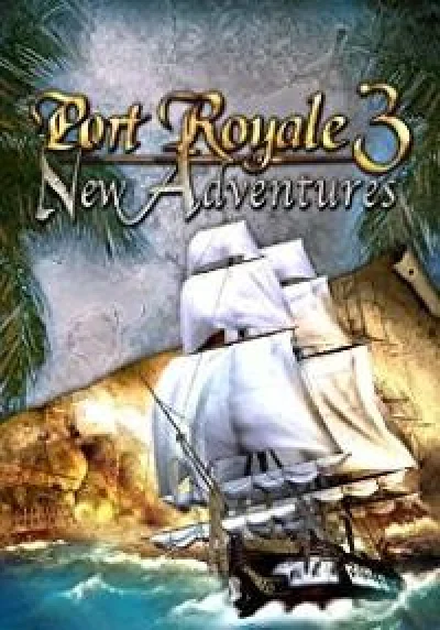 DLC Port Royale 3: New Adventures КЛЮЧ🔑 STEAM РФ+СНГ