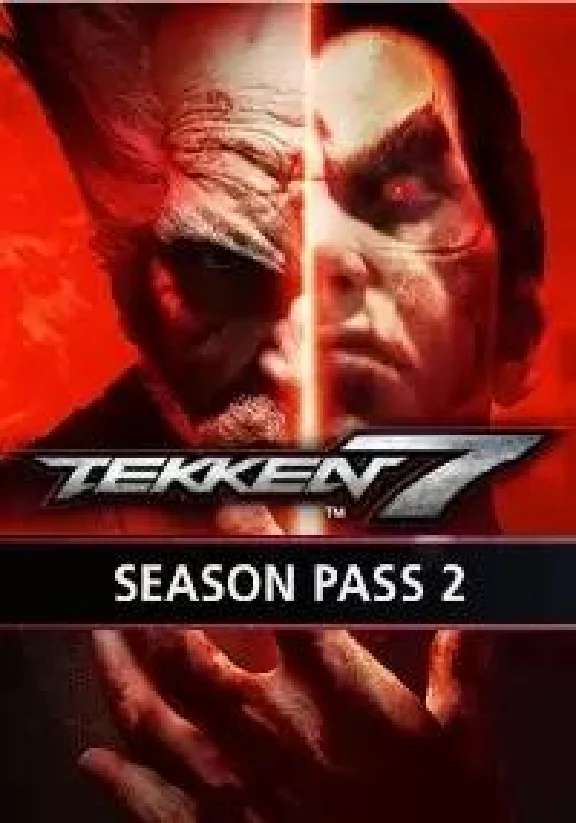DLC TEKKEN 7 - Season Pass 2 STEAM KEY🔑 RUSSIA+CIS