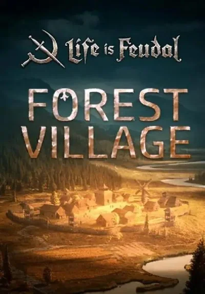 Life is Feudal: Forest Village STEAM KEY🔑 ALL COUNTRIE