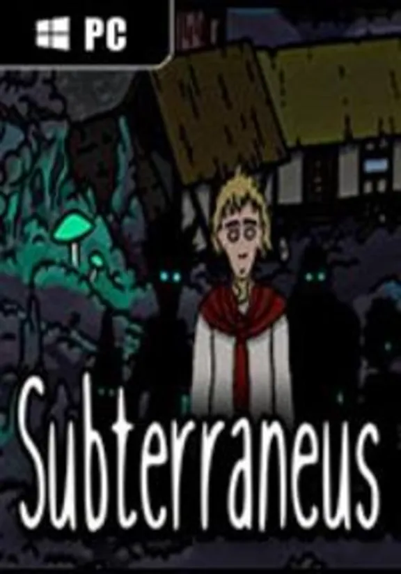 Subterraneus КЛЮЧ🔑 STEAM РФ+СНГ
