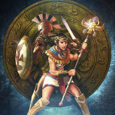 Titan Quest Anniversary Edition STEAM KEY🔑 RU+CIS+CN