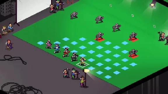 Chroma Squad STEAM KEY🔑 RUSSIA+CIS
