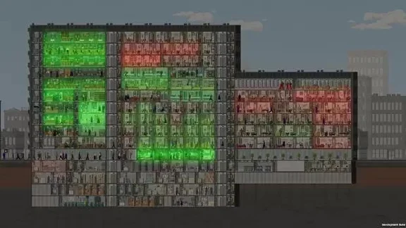 Project Highrise Architect´s Edition КЛЮЧ🔑 STEAM РФ+СН