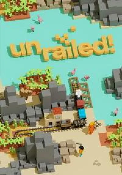 Unrailed! STEAM KEY🔑 RUSSIA+CIS