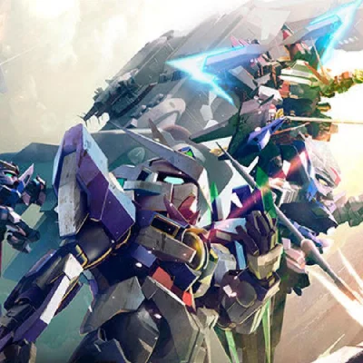 SD GUNDAM G GENERATION CROSS RAYS STEAM KEY🔑 RUSSIA+CI