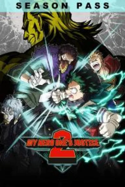DLC My Hero One´s Justice 2 - Season Pass STEAM KEY🔑