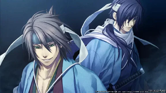 Hakuoki: Kyoto Winds КЛЮЧ🔑 STEAM РФ+СНГ
