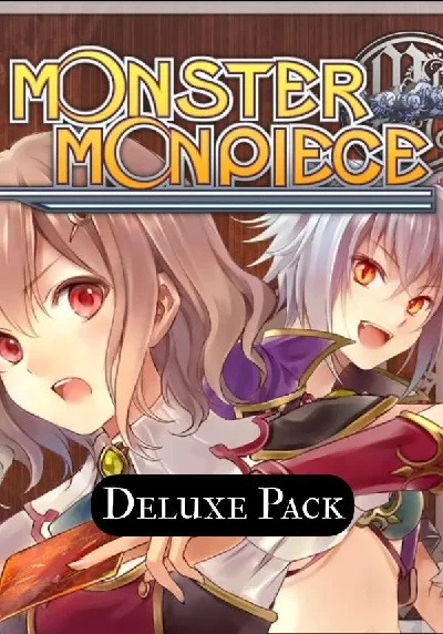 DLC Monster Monpiece - Deluxe Pack STEAM KEY🔑 RUSSIA+C