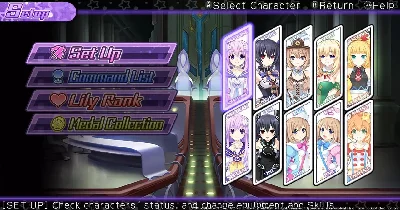 Hyperdimension Neptunia U: Action Unleashed KEY🔑