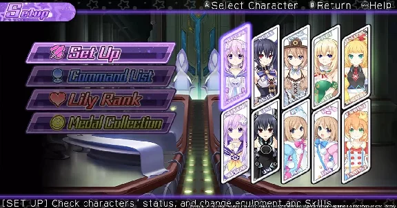 Hyperdimension Neptunia U: Action Unleashed KEY🔑