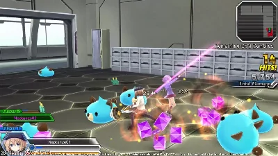 MegaTagmension Blanc + Neptune VS Zombies STEAM KEY🔑